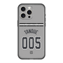 スリムプロテクションプレミアムケース with MagSafe［ 読売ジャイアンツ - #005 TANOUE - ビジター ］
