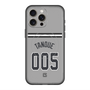 スリムプロテクションプレミアムケース with MagSafe［ 読売ジャイアンツ - #005 TANOUE - ビジター ］