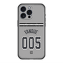 スリムプロテクションプレミアムケース with MagSafe［ 読売ジャイアンツ - #005 TANOUE - ビジター ］