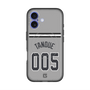 スリムプロテクションプレミアムケース with MagSafe［ 読売ジャイアンツ - #005 TANOUE - ビジター ］