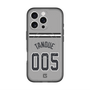 スリムプロテクションプレミアムケース with MagSafe［ 読売ジャイアンツ - #005 TANOUE - ビジター ］
