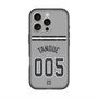 スリムプロテクションプレミアムケース with MagSafe［ 読売ジャイアンツ - #005 TANOUE - ビジター ］