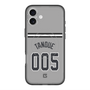 スリムプロテクションプレミアムケース with MagSafe［ 読売ジャイアンツ - #005 TANOUE - ビジター ］