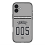 スリムプロテクションプレミアムケース with MagSafe［ 読売ジャイアンツ - #005 TANOUE - ビジター ］