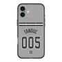 スリムプロテクションプレミアムケース with MagSafe［ 読売ジャイアンツ - #005 TANOUE - ビジター ］