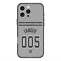 スリムプロテクションプレミアムケース with MagSafe［ 読売ジャイアンツ - #005 TANOUE - ビジター ］