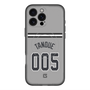 スリムプロテクションプレミアムケース with MagSafe［ 読売ジャイアンツ - #005 TANOUE - ビジター ］