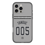スリムプロテクションプレミアムケース with MagSafe［ 読売ジャイアンツ - #005 TANOUE - ビジター ］