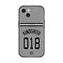 スリムプロテクションプレミアムケース with MagSafe［ 読売ジャイアンツ - #018 KINOSHITA - ビジター ］