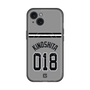 スリムプロテクションプレミアムケース with MagSafe［ 読売ジャイアンツ - #018 KINOSHITA - ビジター ］