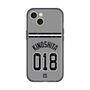 スリムプロテクションプレミアムケース with MagSafe［ 読売ジャイアンツ - #018 KINOSHITA - ビジター ］