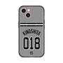 スリムプロテクションプレミアムケース with MagSafe［ 読売ジャイアンツ - #018 KINOSHITA - ビジター ］