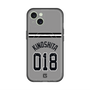 スリムプロテクションプレミアムケース with MagSafe［ 読売ジャイアンツ - #018 KINOSHITA - ビジター ］
