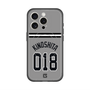 スリムプロテクションプレミアムケース with MagSafe［ 読売ジャイアンツ - #018 KINOSHITA - ビジター ］