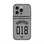 スリムプロテクションプレミアムケース with MagSafe［ 読売ジャイアンツ - #018 KINOSHITA - ビジター ］