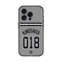 スリムプロテクションプレミアムケース with MagSafe［ 読売ジャイアンツ - #018 KINOSHITA - ビジター ］