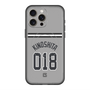 スリムプロテクションプレミアムケース with MagSafe［ 読売ジャイアンツ - #018 KINOSHITA - ビジター ］