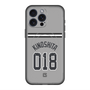 スリムプロテクションプレミアムケース with MagSafe［ 読売ジャイアンツ - #018 KINOSHITA - ビジター ］