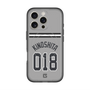 スリムプロテクションプレミアムケース with MagSafe［ 読売ジャイアンツ - #018 KINOSHITA - ビジター ］