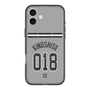 スリムプロテクションプレミアムケース with MagSafe［ 読売ジャイアンツ - #018 KINOSHITA - ビジター ］