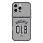 スリムプロテクションプレミアムケース with MagSafe［ 読売ジャイアンツ - #018 KINOSHITA - ビジター ］