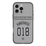 スリムプロテクションプレミアムケース with MagSafe［ 読売ジャイアンツ - #018 KINOSHITA - ビジター ］