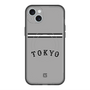 スリムプロテクションプレミアムケース with MagSafe［ 読売ジャイアンツ - ロゴ - ビジター ］