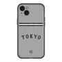 スリムプロテクションプレミアムケース with MagSafe［ 読売ジャイアンツ - ロゴ - ビジター ］