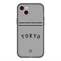 スリムプロテクションプレミアムケース with MagSafe［ 読売ジャイアンツ - ロゴ - ビジター ］