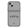 スリムプロテクションプレミアムケース with MagSafe［ 読売ジャイアンツ - ロゴ - ビジター ］