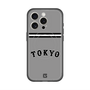 スリムプロテクションプレミアムケース with MagSafe［ 読売ジャイアンツ - ロゴ - ビジター ］