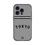 スリムプロテクションプレミアムケース with MagSafe［ 読売ジャイアンツ - ロゴ - ビジター ］