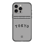 スリムプロテクションプレミアムケース with MagSafe［ 読売ジャイアンツ - ロゴ - ビジター ］