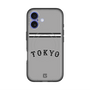 スリムプロテクションプレミアムケース with MagSafe［ 読売ジャイアンツ - ロゴ - ビジター ］