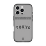 スリムプロテクションプレミアムケース with MagSafe［ 読売ジャイアンツ - ロゴ - ビジター ］