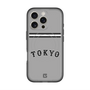 スリムプロテクションプレミアムケース with MagSafe［ 読売ジャイアンツ - ロゴ - ビジター ］