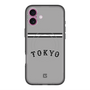 スリムプロテクションプレミアムケース with MagSafe［ 読売ジャイアンツ - ロゴ - ビジター ］