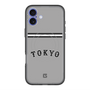 スリムプロテクションプレミアムケース with MagSafe［ 読売ジャイアンツ - ロゴ - ビジター ］