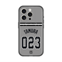 スリムプロテクションプレミアムケース with MagSafe［ 読売ジャイアンツ - #023 TAMURA - ビジター ］