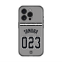スリムプロテクションプレミアムケース with MagSafe［ 読売ジャイアンツ - #023 TAMURA - ビジター ］