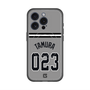 スリムプロテクションプレミアムケース with MagSafe［ 読売ジャイアンツ - #023 TAMURA - ビジター ］