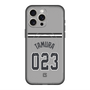スリムプロテクションプレミアムケース with MagSafe［ 読売ジャイアンツ - #023 TAMURA - ビジター ］