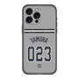スリムプロテクションプレミアムケース with MagSafe［ 読売ジャイアンツ - #023 TAMURA - ビジター ］