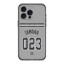 スリムプロテクションプレミアムケース with MagSafe［ 読売ジャイアンツ - #023 TAMURA - ビジター ］