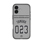 スリムプロテクションプレミアムケース with MagSafe［ 読売ジャイアンツ - #023 TAMURA - ビジター ］
