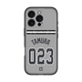 スリムプロテクションプレミアムケース with MagSafe［ 読売ジャイアンツ - #023 TAMURA - ビジター ］