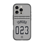 スリムプロテクションプレミアムケース with MagSafe［ 読売ジャイアンツ - #023 TAMURA - ビジター ］