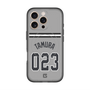 スリムプロテクションプレミアムケース with MagSafe［ 読売ジャイアンツ - #023 TAMURA - ビジター ］