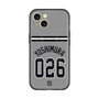 スリムプロテクションプレミアムケース with MagSafe［ 読売ジャイアンツ - #026 YOSHIMURA - ビジター ］