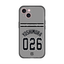 スリムプロテクションプレミアムケース with MagSafe［ 読売ジャイアンツ - #026 YOSHIMURA - ビジター ］